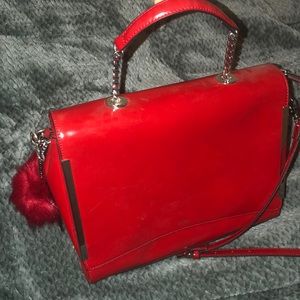 Red Aldo Handbag